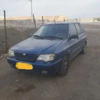 پراید هاچبک ۹۱