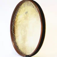 دف سما مدل Remo و کیف ضد ضربه|سازهای سنتی|رشت, منظریه|دیوار