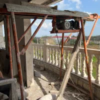 بالابر سااختمانی سالم سالم|مصالح و تجهیزات ساختمان|خمام, |دیوار