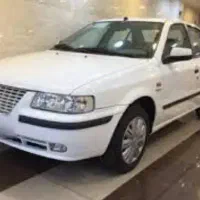 سمند ef7 دوگانه فابریک