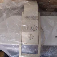 اتو پرس درحد نو خیلی تمیز فقط یکبار استفاده شده