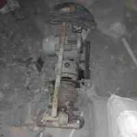 دو عدد بالابر در حد خشک|ابزارآلات|مشهد, نرگس (شهرک غرب)|دیوار