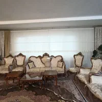 پرده بدون دکور