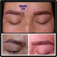 انجام تتو آرایش دائم