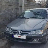 پژو پارس سال