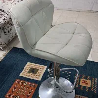 صندلی اپنی و یاصندلی ارایشگاه در حد نو|صندلی و نیمکت|محمدشهر, ولدآباد|دیوار