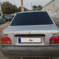 پراید 86 دوگانه فابریک|خودرو سواری و وانت|اهواز, اسلام آباد شرقی|دیوار