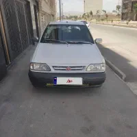 پراید 95se کم کارکرد