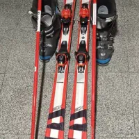 ست اسکی برند سالمون|ورزش‌های زمستانی|کرج, فاز ۳ مهرشهر|دیوار