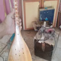 تنبور کاسه ترکه ای الگو تاک