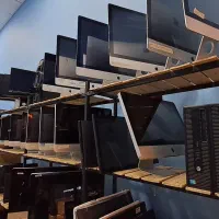 imac i5  ای مک|رایانه رومیزی|شیراز, فخرآباد (دروازه کازرون)|دیوار