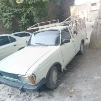 پیکان وانت CNG، مدل ۱۳۹۰