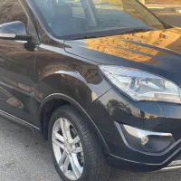 چانگان مشکی ۹۷|خودرو سواری و وانت|تهران, تهرانپارس غربی|دیوار