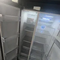 یخچال ساید بای ساید ایکس ویژن نو|یخچال و فریزر|جهرم, |دیوار