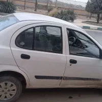 تیبا مدل 91|خودرو سواری و وانت|مشهد, ادیب نیشابوری (شهرک غرب)|دیوار