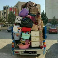 باربری و اسباب کشی|خدمات حمل و نقل|رامهرمز, |دیوار