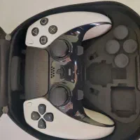 دسته اج ps5|کنسول، بازی ویدئویی و آنلاین|خرم‌آباد, |دیوار