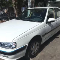 پژو پارس مدل 1401 بیرنگ