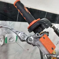 فلات ۲۵۰ کی تی ام فول|موتورسیکلت|کرج, حصارک پایین|دیوار