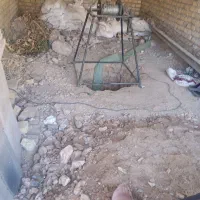 چاه کنی یزد روستا های اطراف