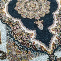 یک تخته فرش 6 متری ۷۰۰شانه