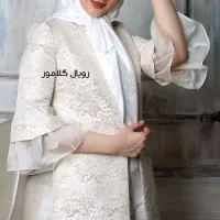 فروش مانتو ژاکارد