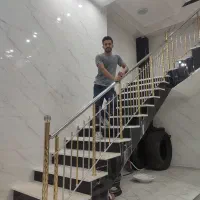 نرده استیل آقای نرده