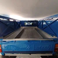 وانت نیسان تکسوز بنزینی