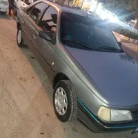 پژو ۴۰۵ مدل۸۹|خودرو سواری و وانت|چناران, |دیوار