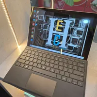قسطی لپتاپ تبلت شو surface pro 7