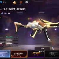 اکانت فری فایر