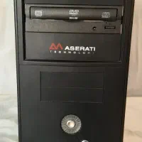 کیس کامپیوتر قوی و گیمینگ سرعت بالا