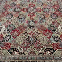 فرش ۱۲متری طرح سنتی