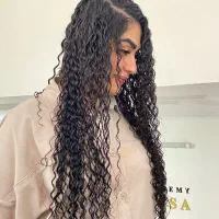 ۵۰ درصد تخفیف فر داعم مو