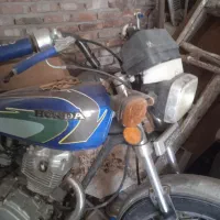 موتور هندا 125