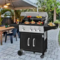 باربیکیو گازی برند پروفی کوک آلمان