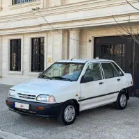 پراید صبا مدل ۸۸بیرنگ،شاسی پلمپ،دوگانه cnj