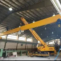 جرثقیل اجاره ای (شبانهروزی)|خدمات حمل و نقل|تهران, افسریه شمالی|دیوار