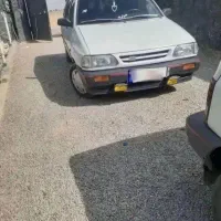 پرایدهاچبک مدل ۷۵