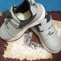 دوجفت کتونی اسپرت دخترانه ۳۴