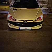 206تیپ3|خودرو سواری و وانت|مبارکه, |دیوار