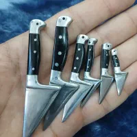 چاقو فوق کلکسیونی شش تیکه|کوهنوردی و کمپینگ|شیراز, آبیاری|دیوار