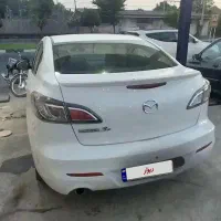 مزدا Newمدل ۸۹ تیپ ۳|خودرو سواری و وانت|رشت, گلسار|دیوار