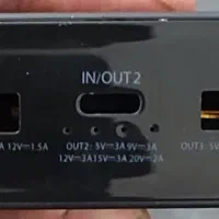 باطری پاور بانک|لوازم جانبی موبایل و تبلت|خوی, |دیوار