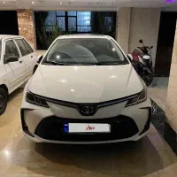 تویوتا کرولا ۲۰۲۴ توربو