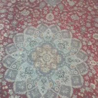 فرش دست دوم ماشینی ۱۲متری