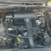 سمند دوگانه مدل 85بیرنگ|خودرو سواری و وانت|اردبیل, |دیوار