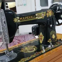 چرخ خیاطی MARSHALL