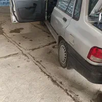 پراید مدل ۸۶|خودرو سواری و وانت|همدان, |دیوار