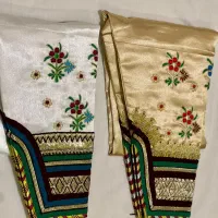 شلوار گل بالا نو نو قیمت هر دو با هم